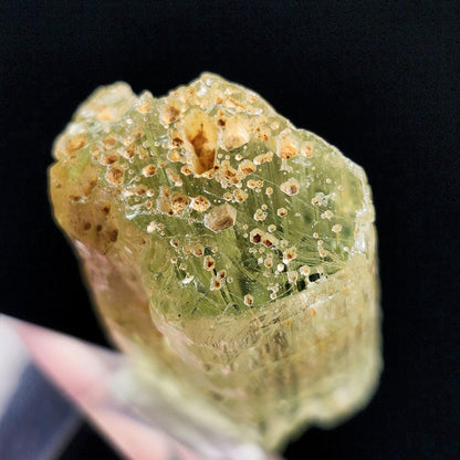 Golden Heliodor Crystal