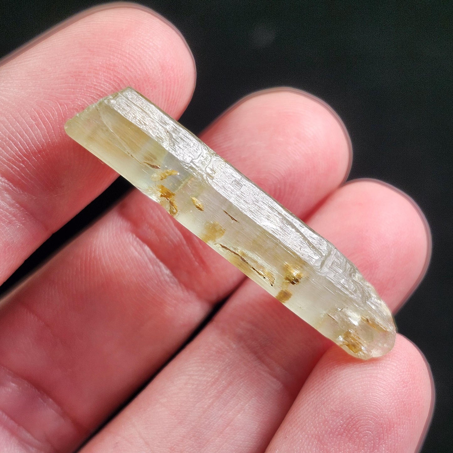 Heliodor Specimen