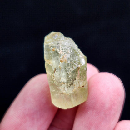 Tanzanian Heliodor Specimen