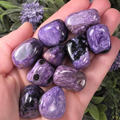 Charoite Crystal