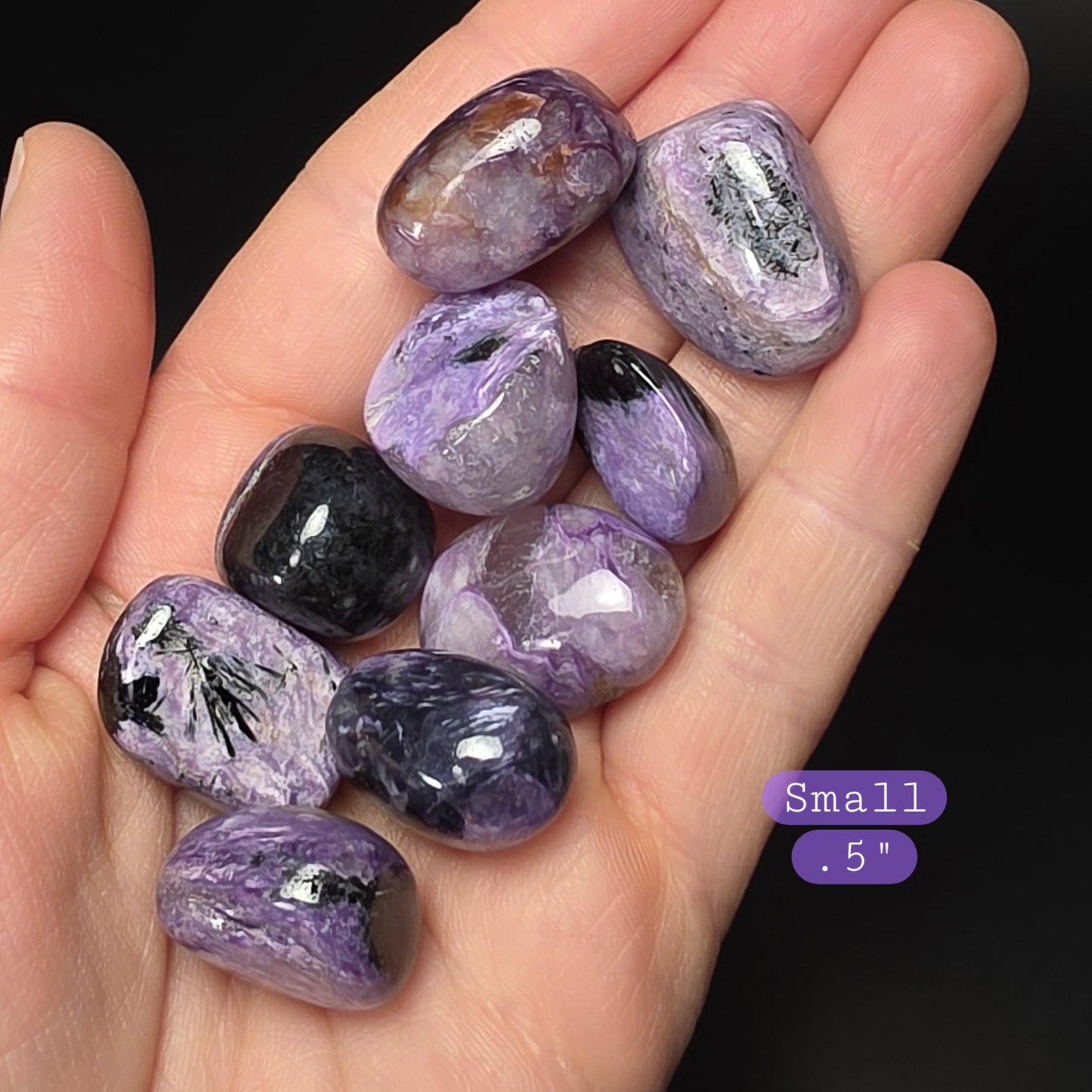 Charoite Crystal