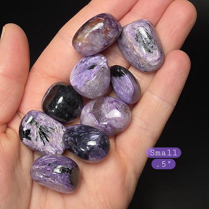 Charoite Crystal