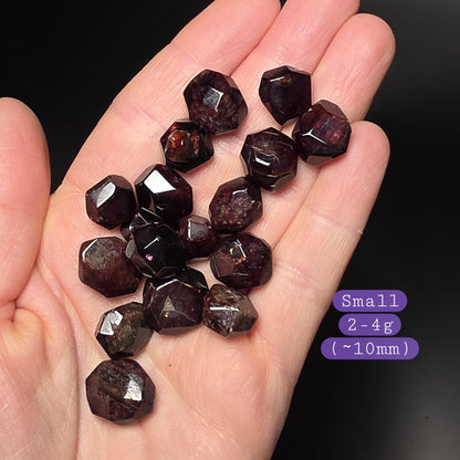 Polished Garnet