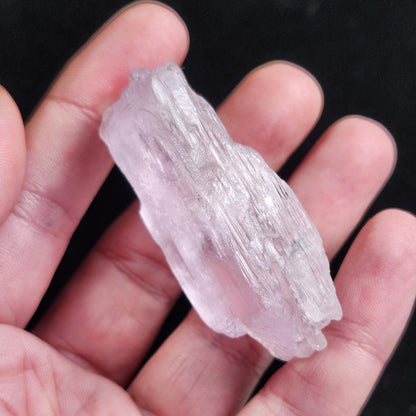 Pink Kunzite Crystal