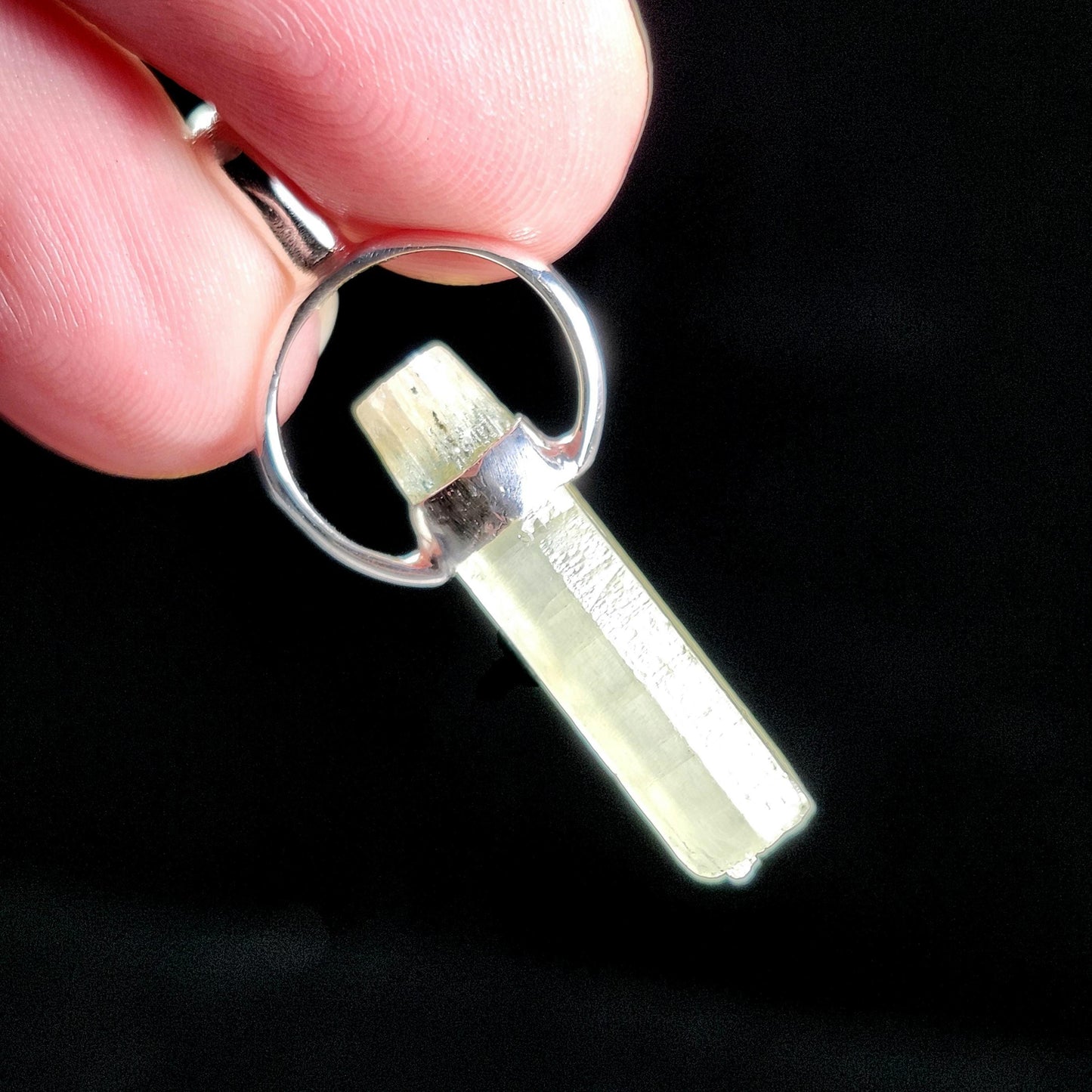 Heliodor Pendant