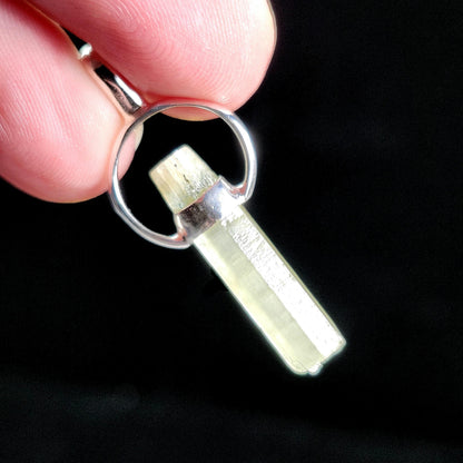 Heliodor Pendant