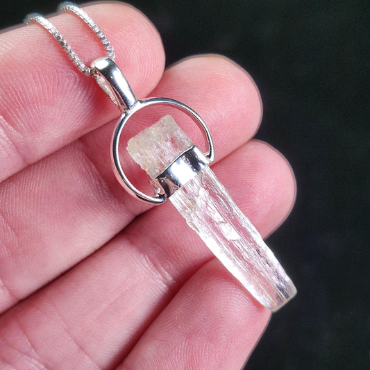 Heliodor Pendant