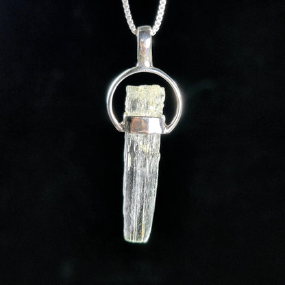 Heliodor Pendant