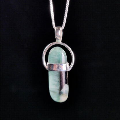 Emerald Pendant