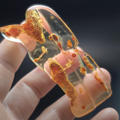 Enhydro AMBER with Bugs