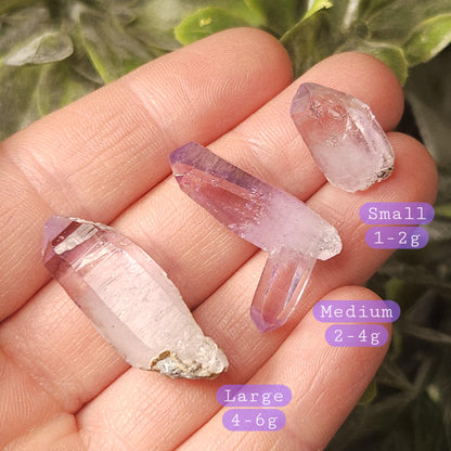 Vera Cruz Amethyst
