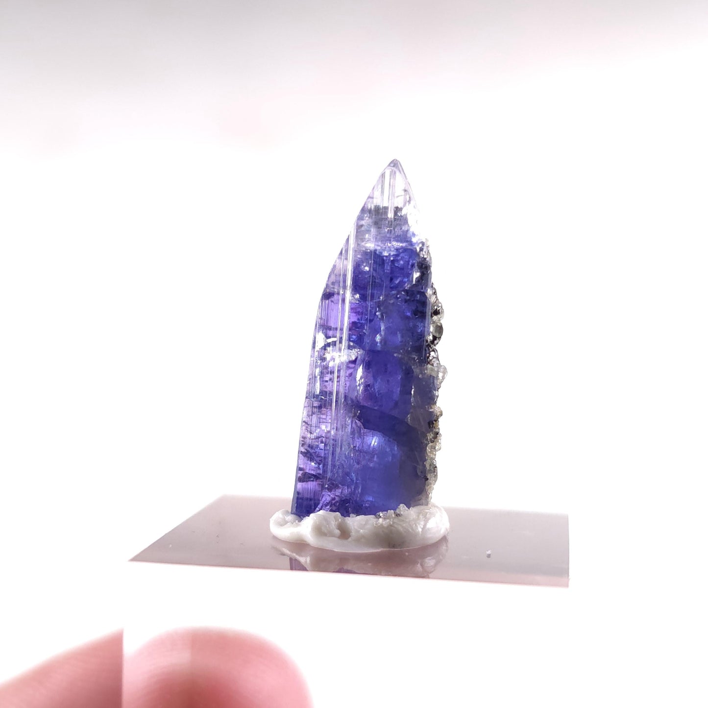Tanzanite Crystal
