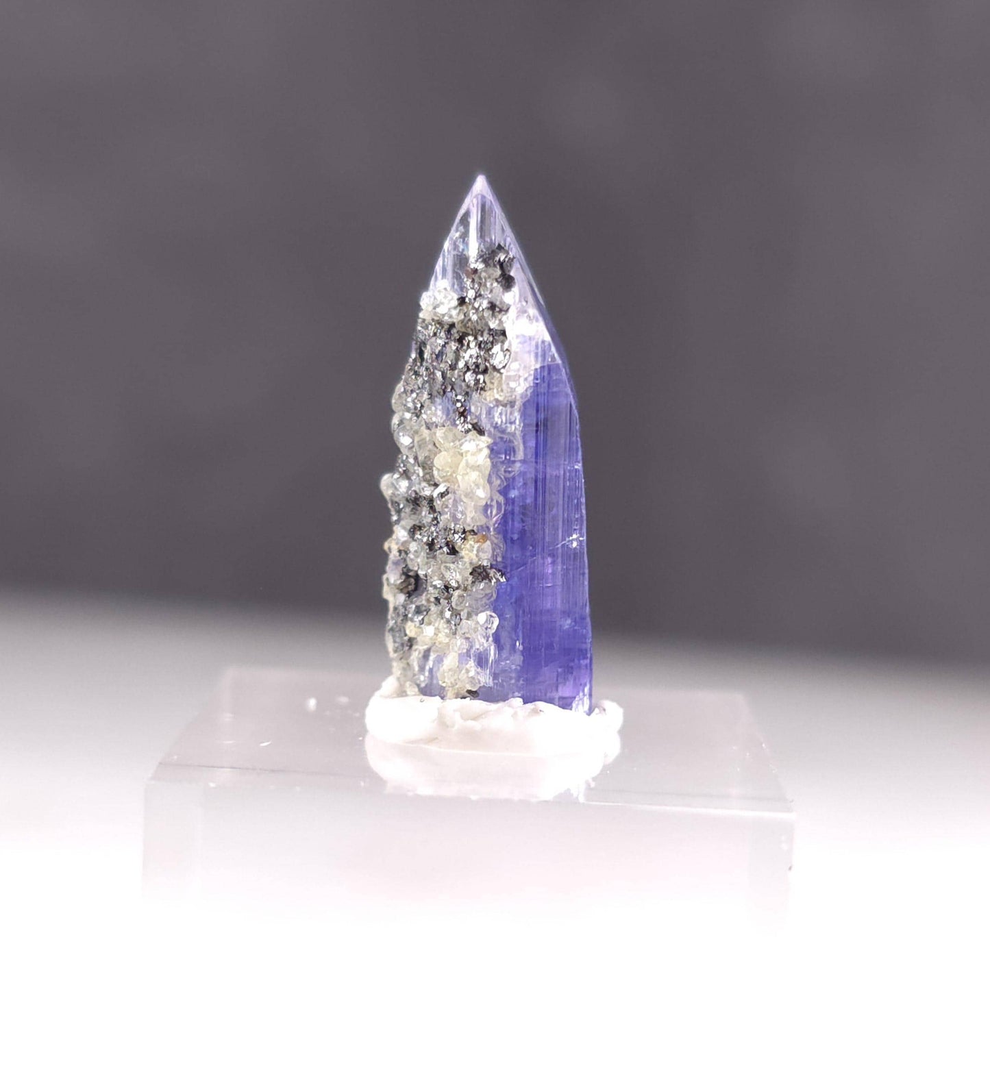 Tanzanite Crystal