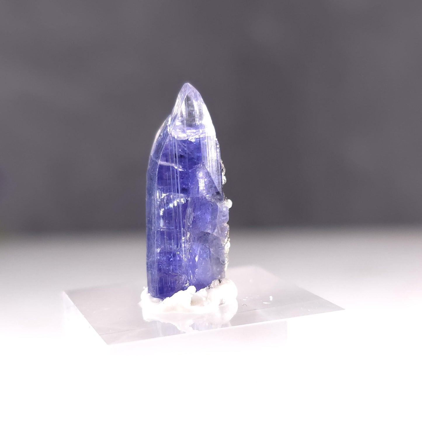 Tanzanite Crystal
