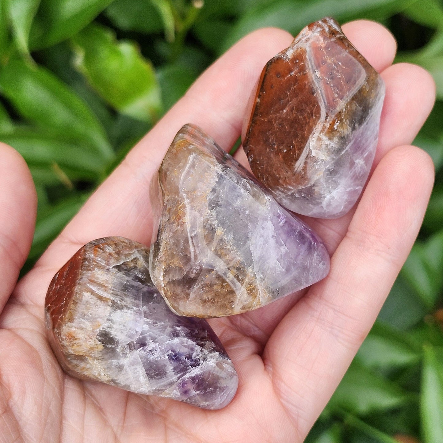 Auralite 23 Crystal