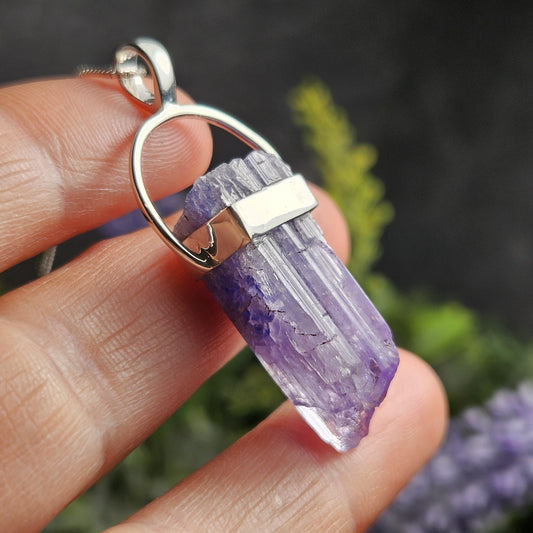 Tanzanite Pendant