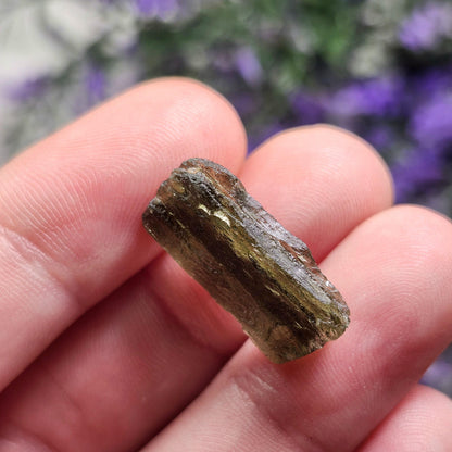 Moldavite Specimen