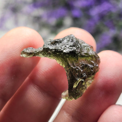 Moldavite Specimen
