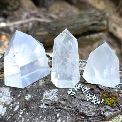 Girasol Quartz Tower