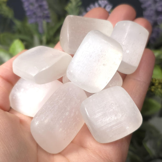 Selenite Crystal
