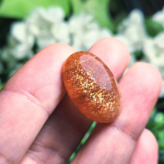 Rainbow Sunstone