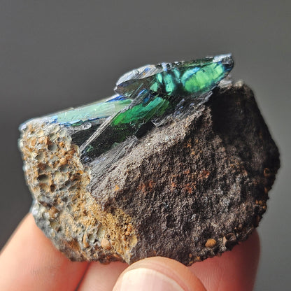 Vivianite Crystal