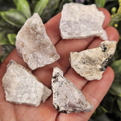 Ussingite Crystal, Rare Specimen