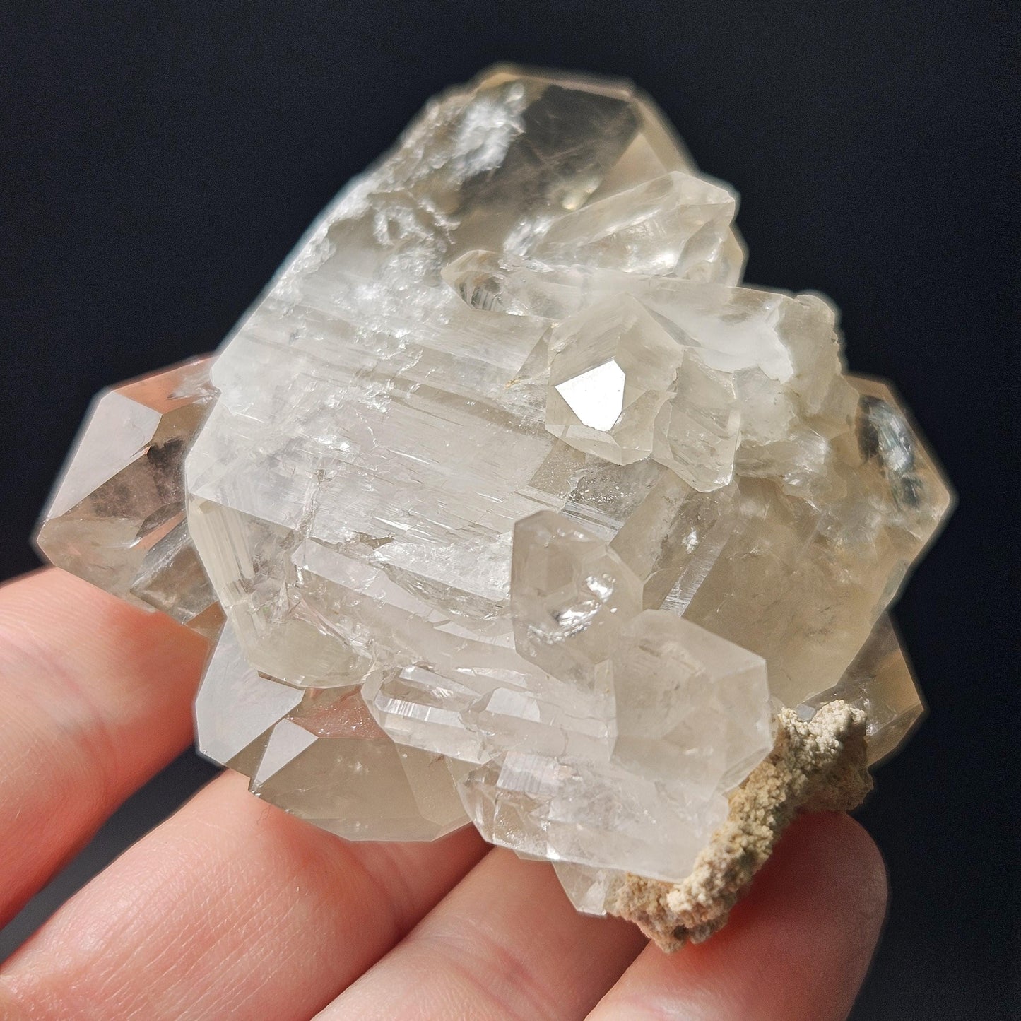 Twin MANIFESTATION Himalayan Quartz