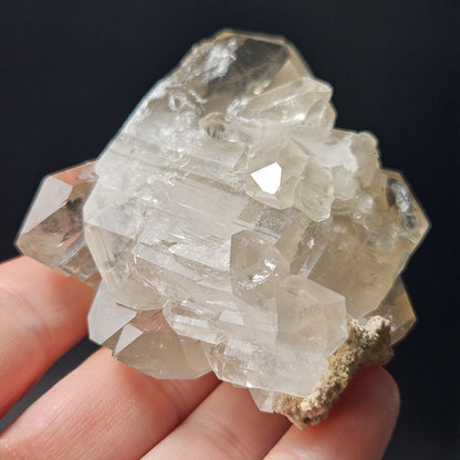 Twin MANIFESTATION Himalayan Quartz