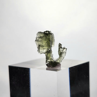 Angel Chime Moldavite