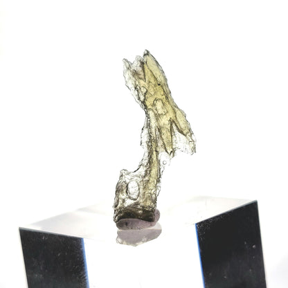 Angel Chime Moldavite