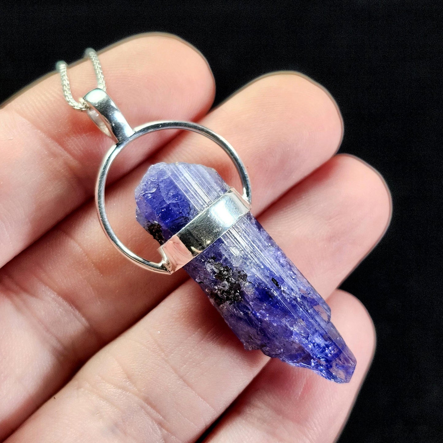 Tanzanite Pendant