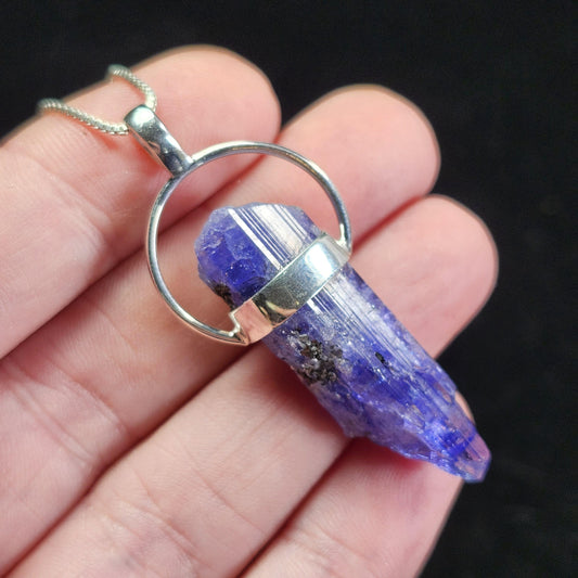 Tanzanite Pendant