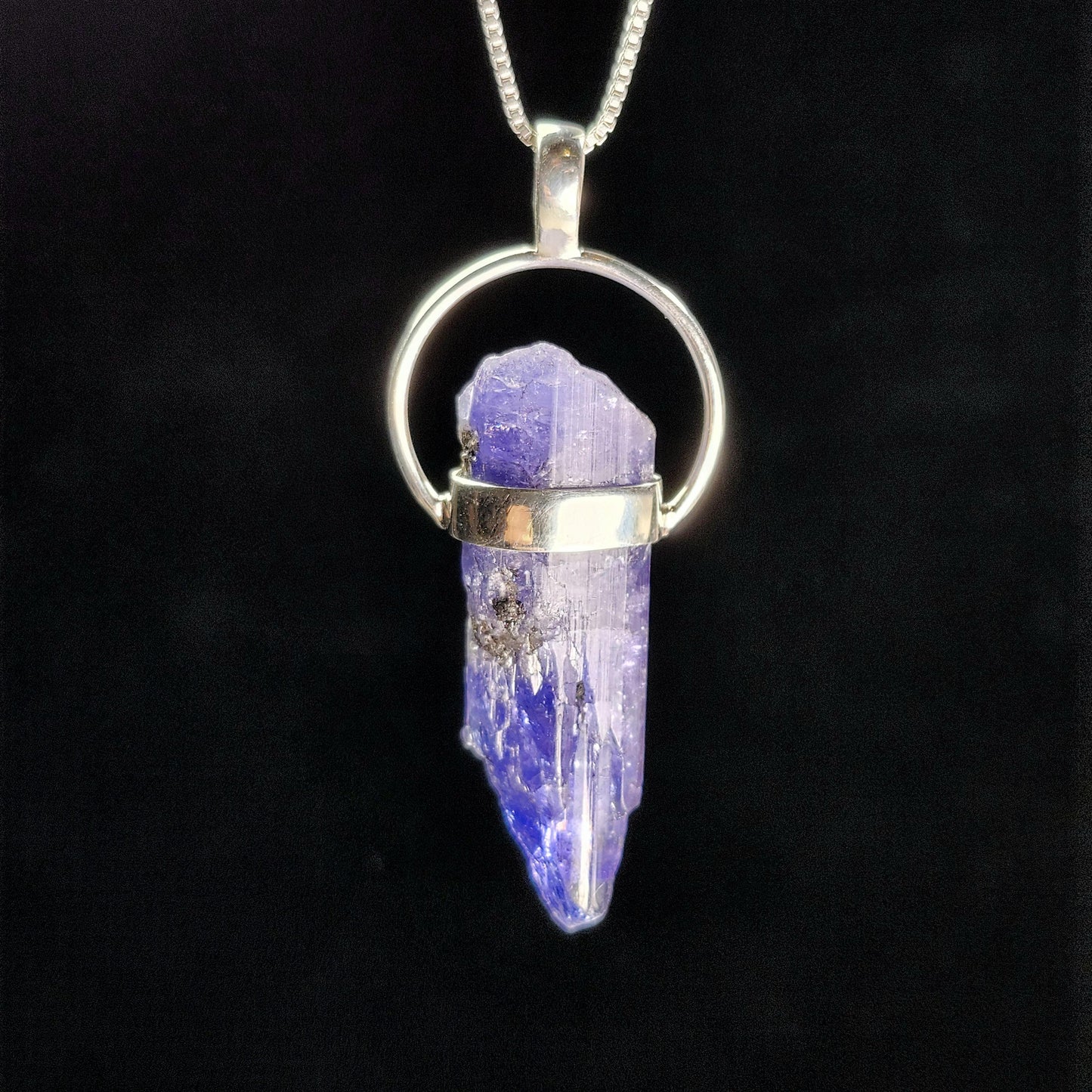 Tanzanite Pendant