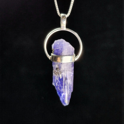Tanzanite Pendant