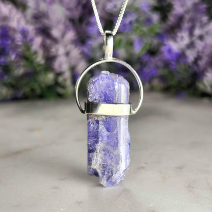 Tanzanite Pendant
