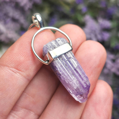 Tanzanite Pendant