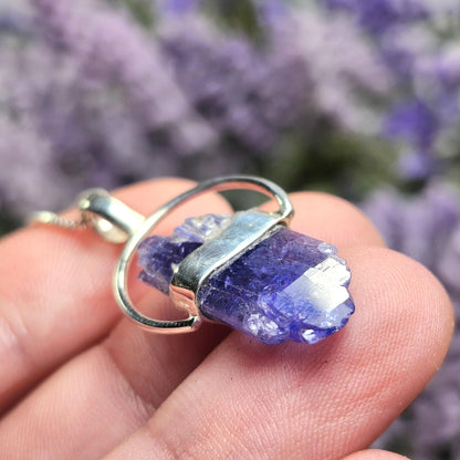 Tanzanite Pendant