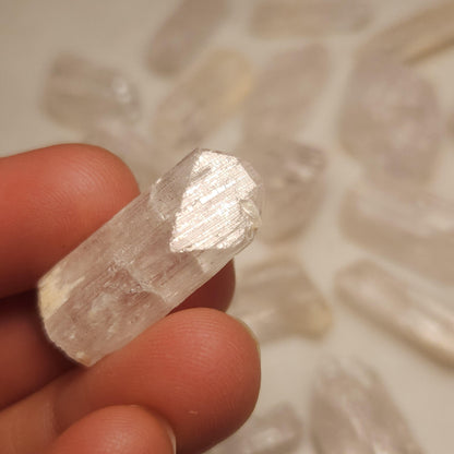 Pink Danburite Crystal
