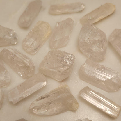 Pink Danburite Crystal