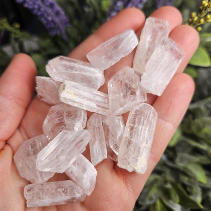 Pink Danburite Crystal