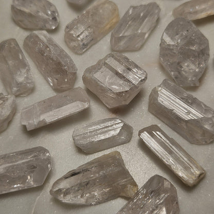 Pink Danburite Crystal