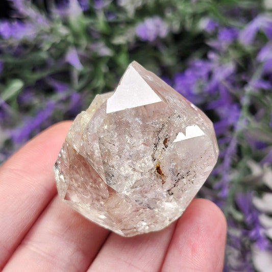 Herkimer Diamond Crystal