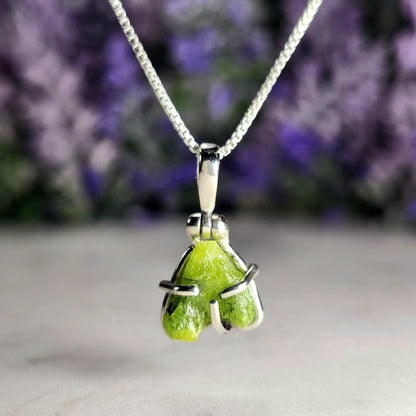 Pyromorphite Pendant