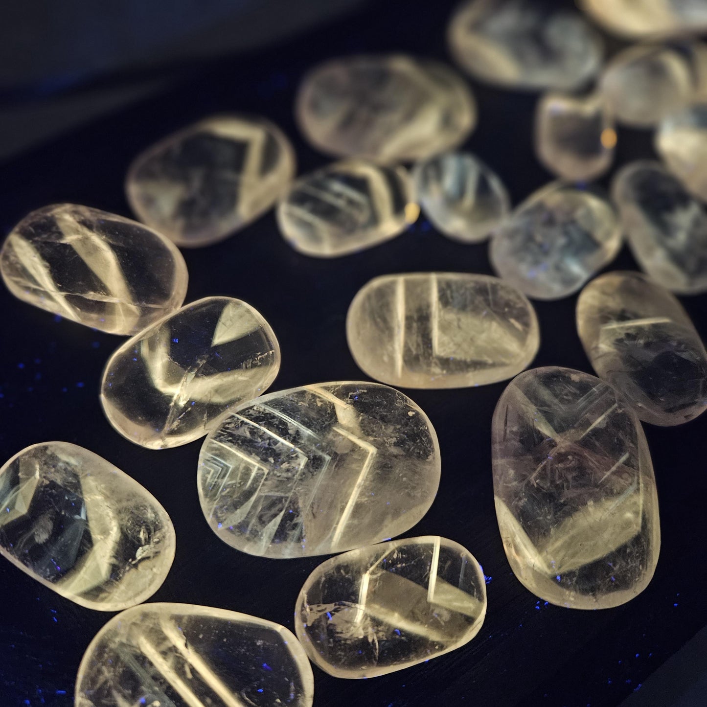 Powellite Phantom Quartz 2025 Find
