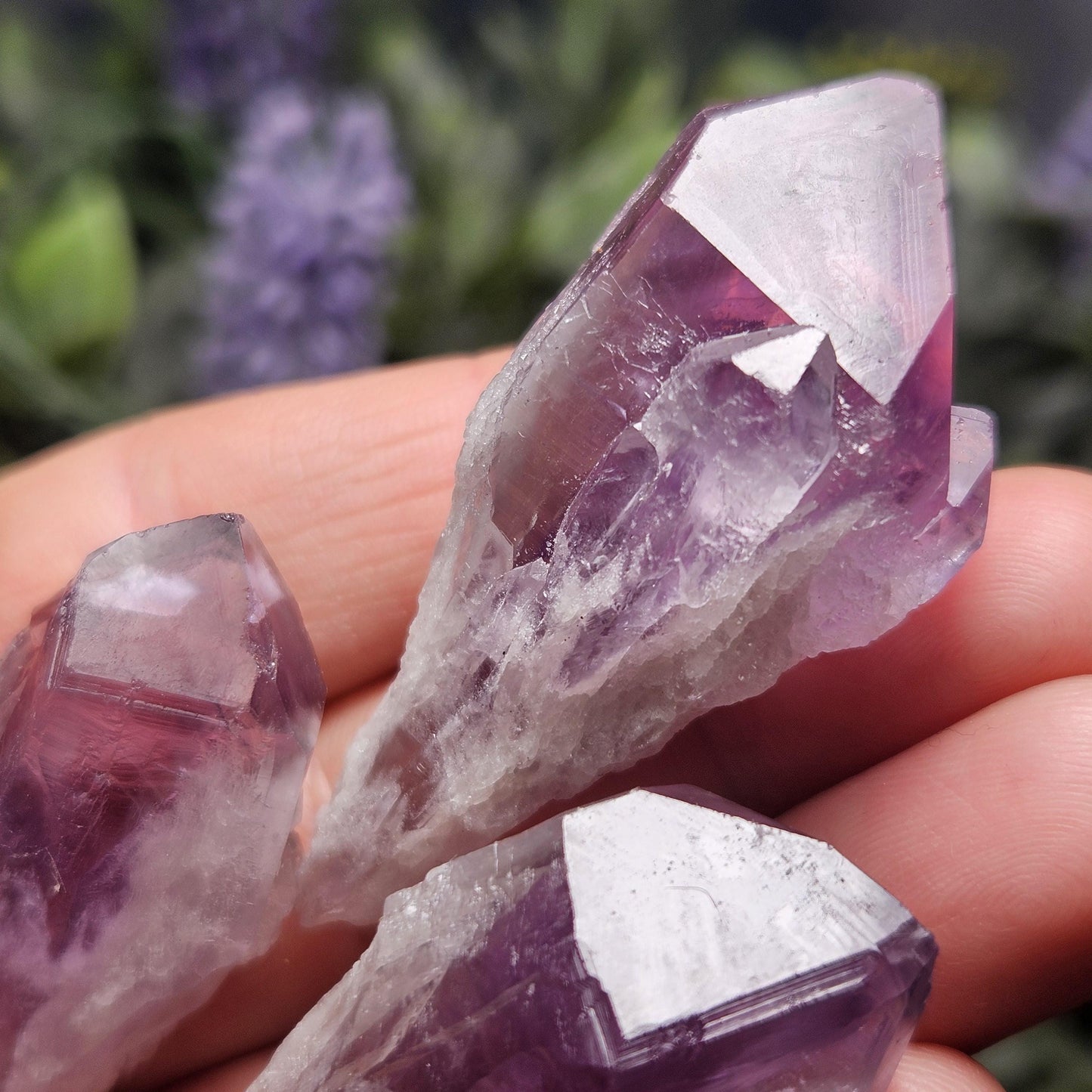 Amethyst Root Crystal
