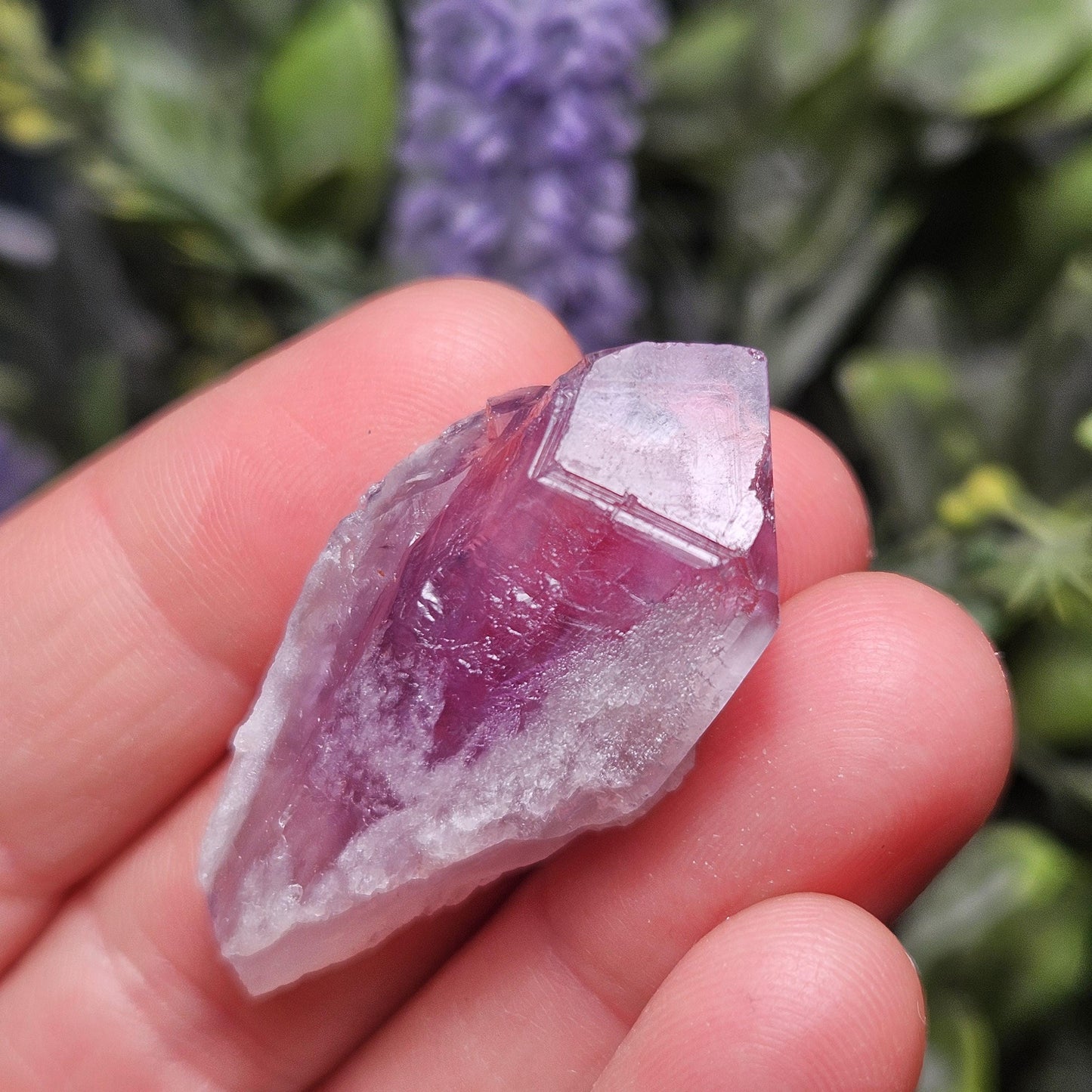 Amethyst Root Crystal