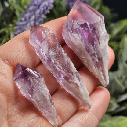 Amethyst Root Crystal