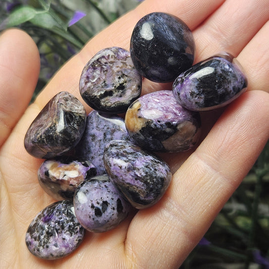 Charoite Crystal