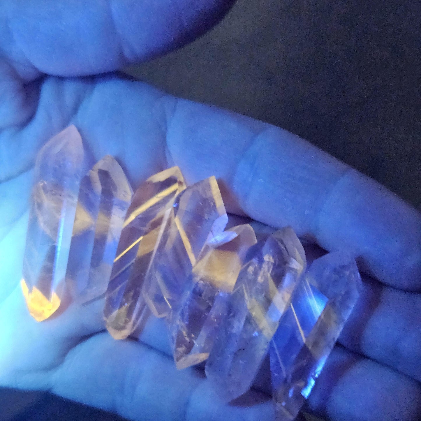 UV Phantom Quartz Point